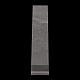 Прямоугольник ОПП целлофановые мешки X-OPC-R012-83-1