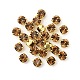 Preciosa® maxima crystal в пришивной чашке X-PRC-SS16-10220-G-3