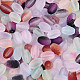 Матовые стеклянные бусины SEED-N008-05-3