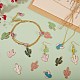 Набор для изготовления сережек с кактусом своими руками DIY-SZ0005-93-5