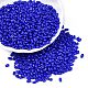 Выпечка краска стеклянные бусины SEED-T006-03-01-3