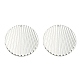 Кулоны из экологически чистой латуни KK-M257-10S-2