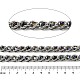 Цепи из нержавеющей стали 304 со стеклянными звеньями CHS-L029-10P-04-2