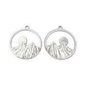 Подвески из нержавеющей стали 304 STAS-L268-010P