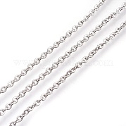 Цепи из нержавеющей стали марки 304 CHS-R002-0.5mm