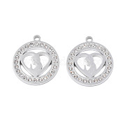 Подвески из нержавеющей стали 304 STAS-N095-152