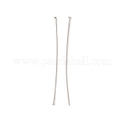 Латунные шпильки с плоской головкой KK-WH0058-03D-P