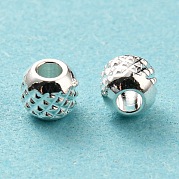 201 бусина из нержавеющей стали STAS-A057-01A-S
