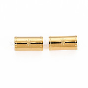 Бусины из нержавеющей стали 304 STAS-S116-297G