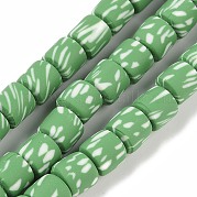 Бусины из полимерной глины ручной работы CLAY-Z002-01E