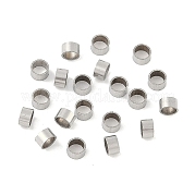 Бусины из нержавеющей стали марки 304 STAS-G071-31P-A