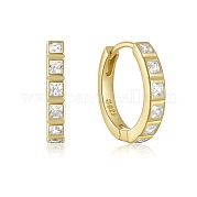 S925 серьги-кольца из стерлингового серебра VT3298-3