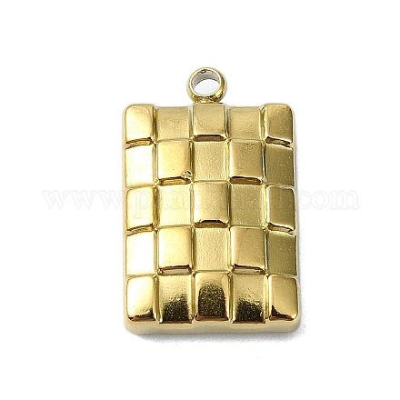 Ионное покрытие (ip) подвески из нержавеющей стали 304 STAS-B058-04G-01-1