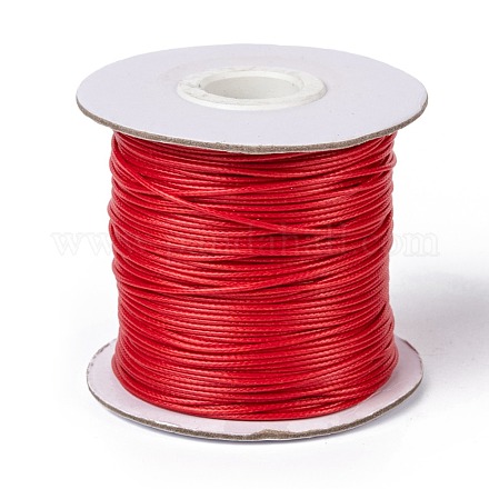 Корейские вощеные полиэфирные шнуры YC1.0MM-10-1