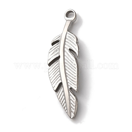 Подвески из нержавеющей стали 304 STAS-L081-005P-03-1