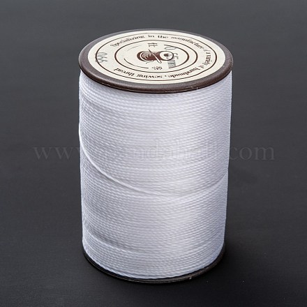 Круглая вощеная нить из полиэстера YC-D004-02C-066-1