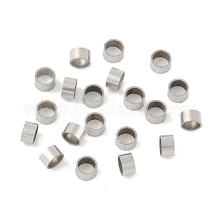 Бусины из нержавеющей стали марки 304 STAS-G071-31P-A-1