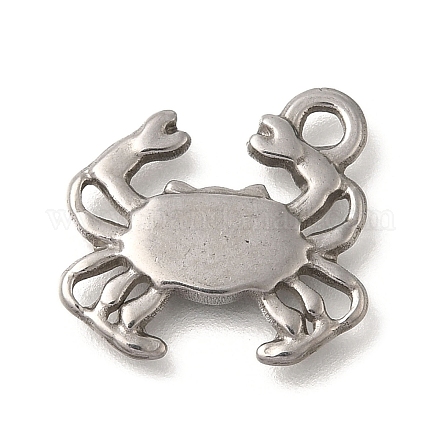 Подвески из нержавеющей стали 304 с защитой от потускнения STAS-M075-08P-1