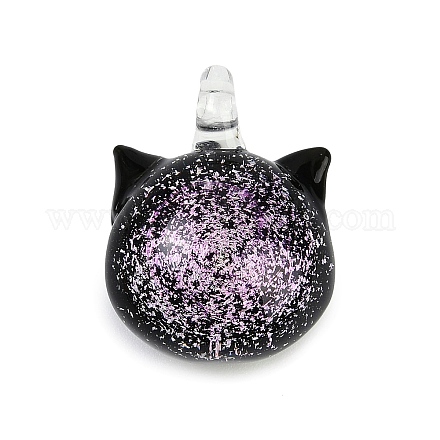 Подвески лэмпворк ручной работы LAMP-Q005-05A-04-1
