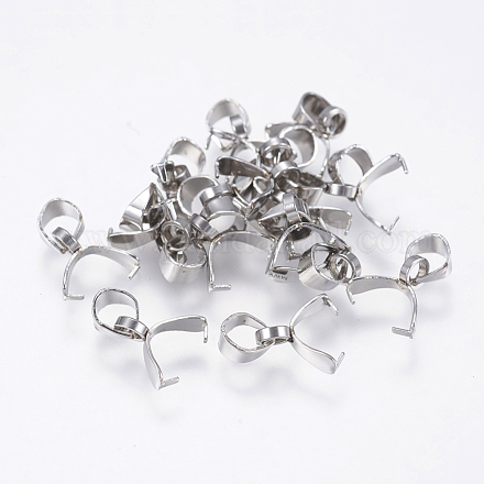 Подвесные скобы из нержавеющей стали 201 STAS-F138-02P-2.5x14mm-1