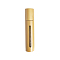 Empty Portable Glass Spray Bottles, with Bamboo,  Refillable Detachable Glass Inner Bottle Travel Perfume Container, Navajo White, 1.9x9.9cm, Capacity: 10ml(0.34fl. oz)