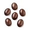 Synthetic Goldstone Cabochons, Oval, 16x12x5mm