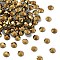 Preciosa® Crystal Hotfix Flatback Stones, Czech Crystal, Round(438 11 612 Chaton Rose VIVA 12 ®), 00030 277 Monte Carlo, SS6(1.9~2.1mm)