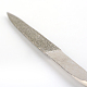 Стали полукруглый файлы алмазов TOOL-R098-04-2