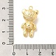 Латунные подвески KK-Z073-04G-3