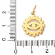 Подвески из нержавеющей стали 304 STAS-G352-21G-3