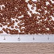 Бусины Миюки Делика SEED-MY11-DB0764-4