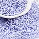 Выпечка краска стеклянные бусины SEED-A033-04H-1