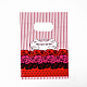 Печатных пластиковые мешки PE-T003-25x35cm-06-5