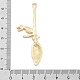 Подвески из сплава  PALLOY-Q365-06LG-3