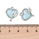 Подвески из сплава и смолы FIND-Z053-04B-04-3
