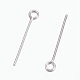 Проушины из нержавеющей стали марки 304 STAS-O105-01P-0.6x20mm-2