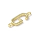 Подвески из латуни с покрытием для стойки KK-P245-07G-G-2