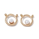 Подвески из сплава 2 петля FIND-A024-42G-2