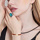 50 шт. Латунные подвески KK-DC0004-20-7