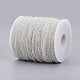 Латунные цепи Роло CHC-S008-002F-S-5