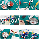 Ювелирные комплекты diy DIY-PH0026-55-5