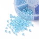 6/0 стакан бисер SEED-X0052-03B-4mm-3