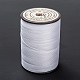 Круглая вощеная нить из полиэстера YC-D004-02C-066-1