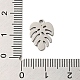 Подвески из нержавеющей стали марки 304 STAS-S123-01P-06-3