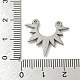 Подвески из нержавеющей стали 304 STAS-G333-01AS-3