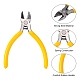 Ювелирные плоскогубцы TOOL-D029-01-3