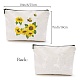 Мешки для хранения из поликоттонового холста ABAG-WH0029-092-2
