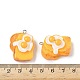Подвески из непрозрачной смолы FIND-Z092-02P-07-3