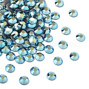 Камни preciosa® crystal hotfix с плоской основой Y-PRC-HSS8-40080-200