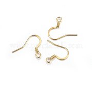 Французские крючки для сережек из нержавеющей стали 304 STAS-P210-23G